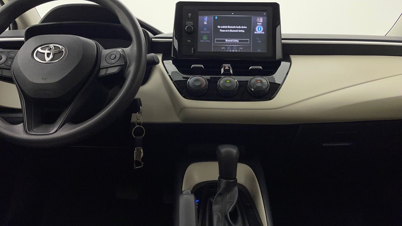 Toyota Corolla XLI 1.6 | Zero Down Payment | Home Test Drive