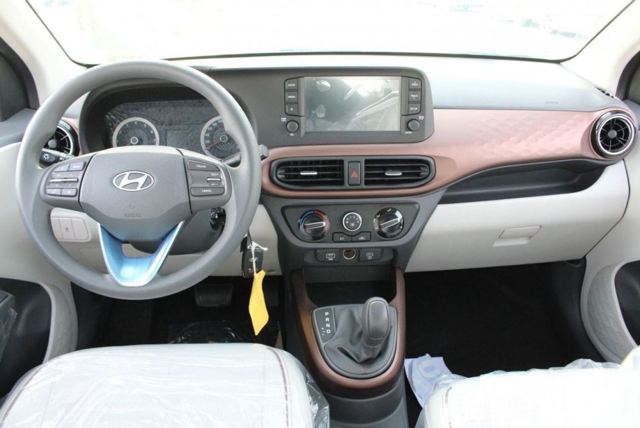 هيونداي جراند i10 HYUNDAI GRAND i10 1.2L PETROL GL AUTO