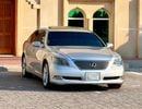 لكزس LS 460 LS 460 - Excellent Condition - American Specs