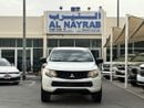 ميتسوبيشي L200 GL 2.5L Double Cab Utility 4WD