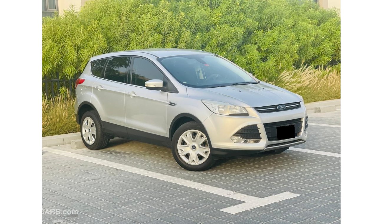 Ford Escape || Agency Maintained || GCC || 0% DP || Immaculate Condition