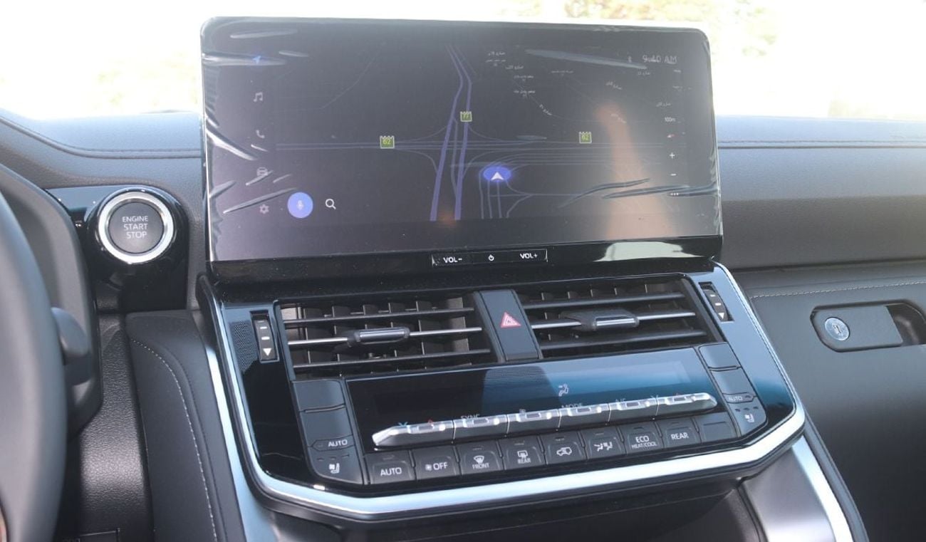 Toyota Land Cruiser 2026 Model Toyota Land Cruiser (LC300) GXR, 3.3L Turbo Diesel 4WD 10A/T