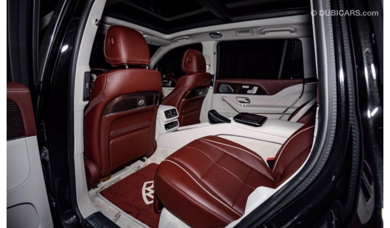 Mercedes-Benz GLS 600 Maybach includes VAT/Customs/Air Freight/Warranty/Service Contract