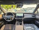 Lexus RX350 ELITE / 2.4L V4 PETROL / HEADUP DISPLAY / 360* / PANORAMIC (CODE # RXEO)