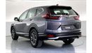 Honda CRV EX
