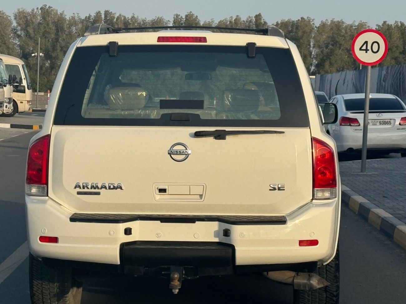 نيسان أرمادا