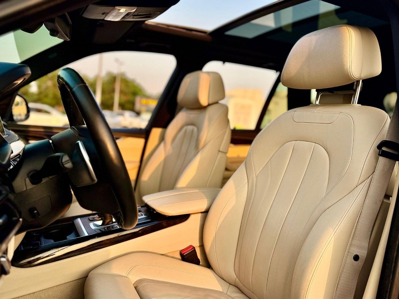 BMW X5 35i Experiance 3.0L