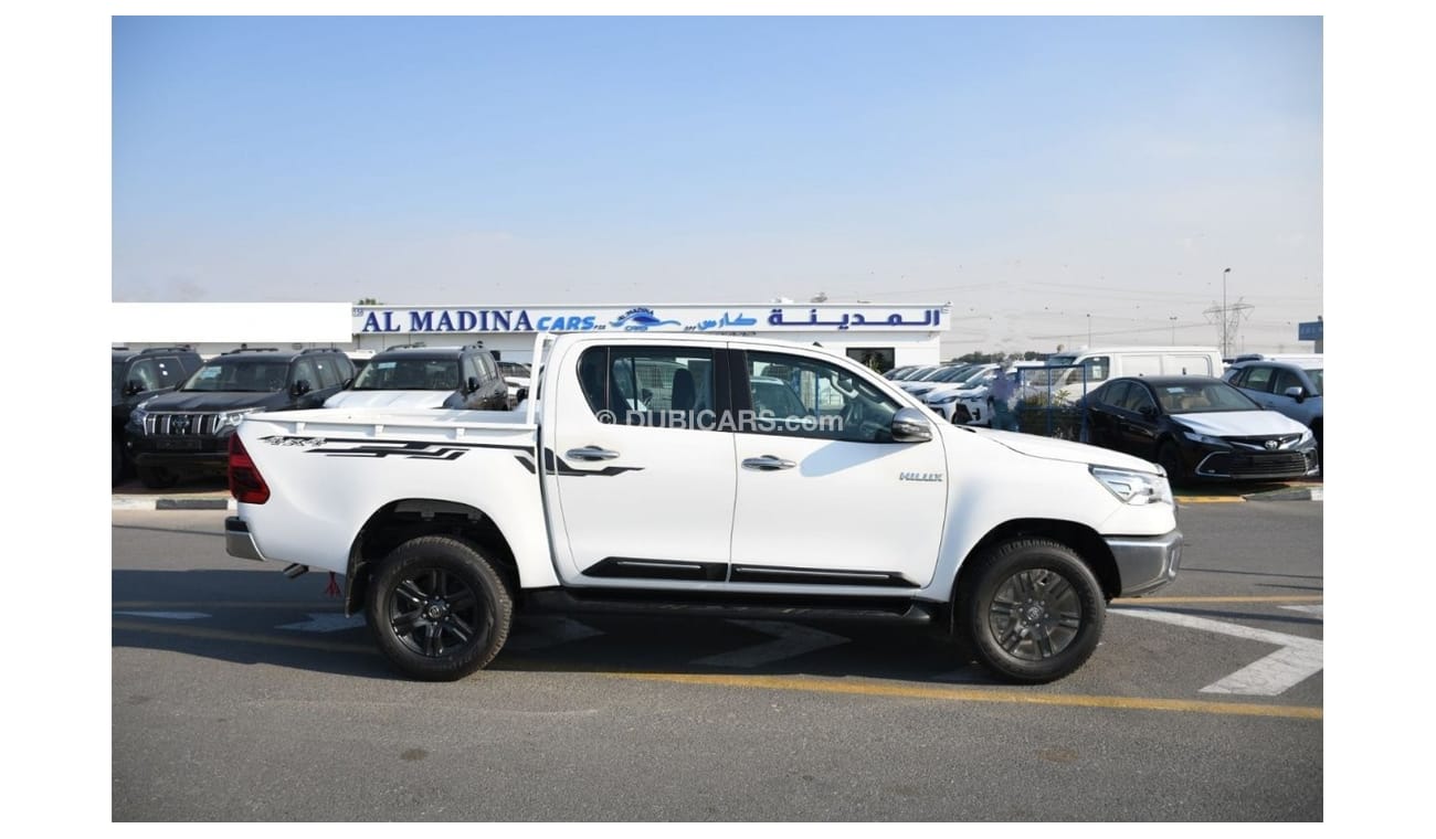 Toyota Hilux 2024 Toyota Hilux 2.7L AT 4WD