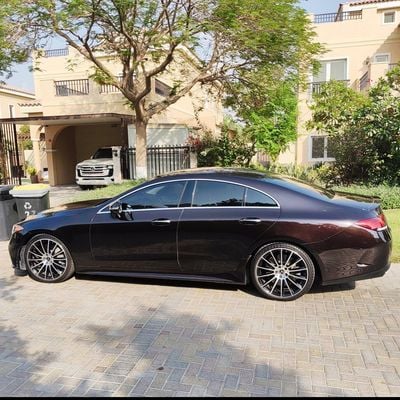 Mercedes Benz CLS450 AMG-KIT