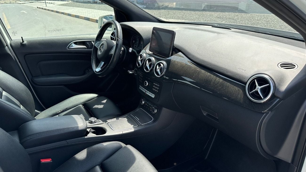 مرسيدس بنز B 250 2.0L Full Option