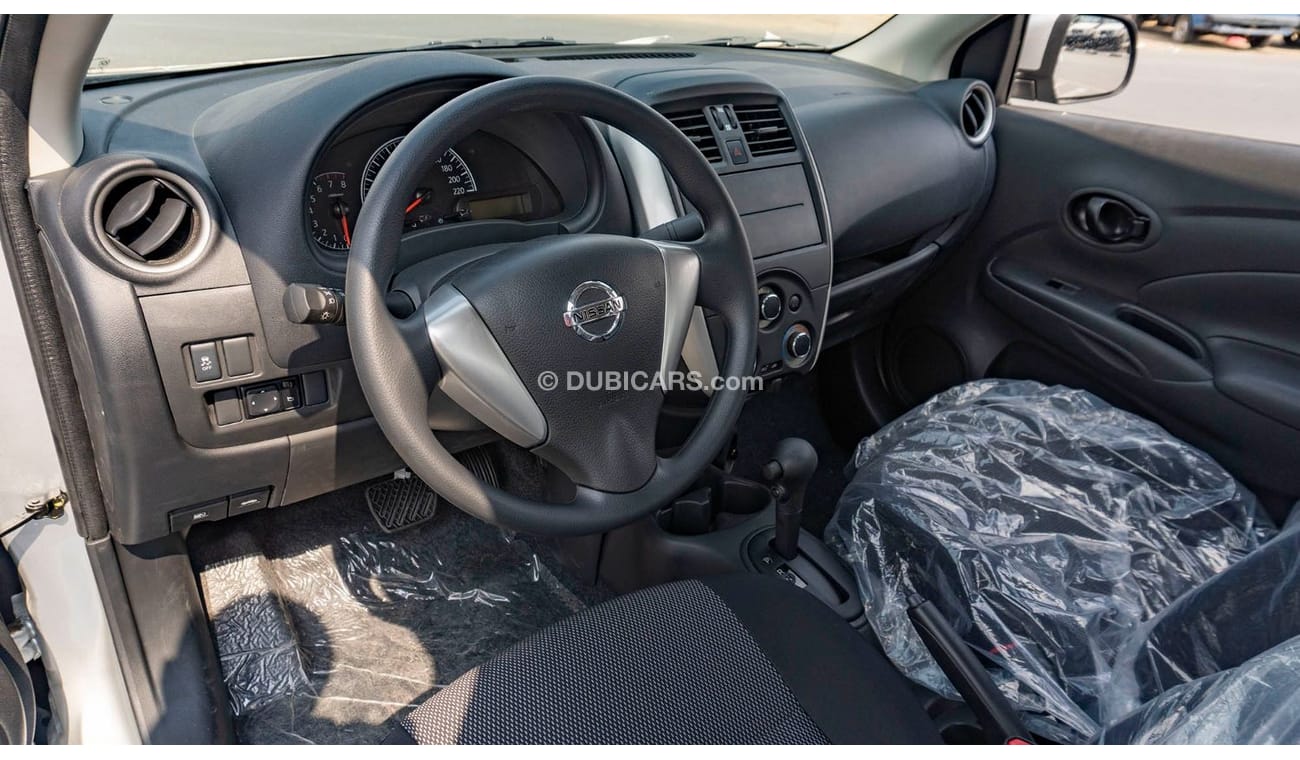 Nissan Sunny 2023 Nissan sunny 1.5 petrol