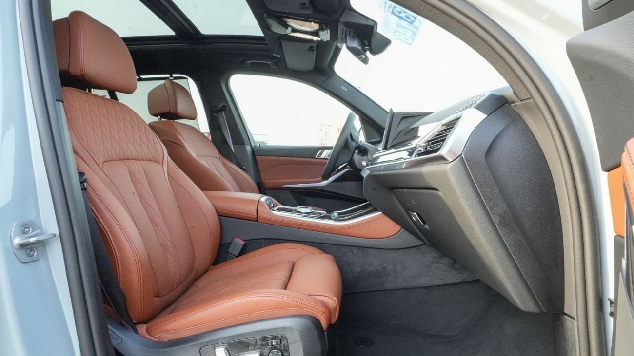 BMW X5 40i M Sport 3.0L 2025 EXPROT PRICE