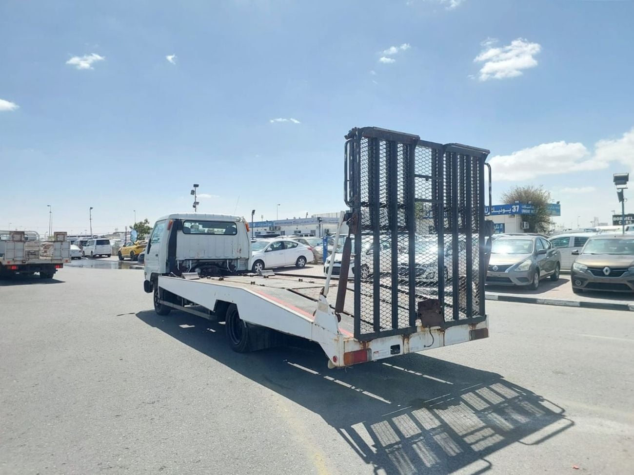 Toyota Toyoace TOYOTA TOYOACE TRUCK RHD 1997 MODEL 4.1 L DIESEL MANUAL(PM00934)