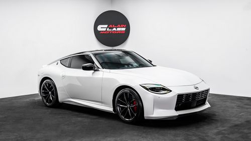 نيسان Z Manual - 2023 - GCC - Under Warranty