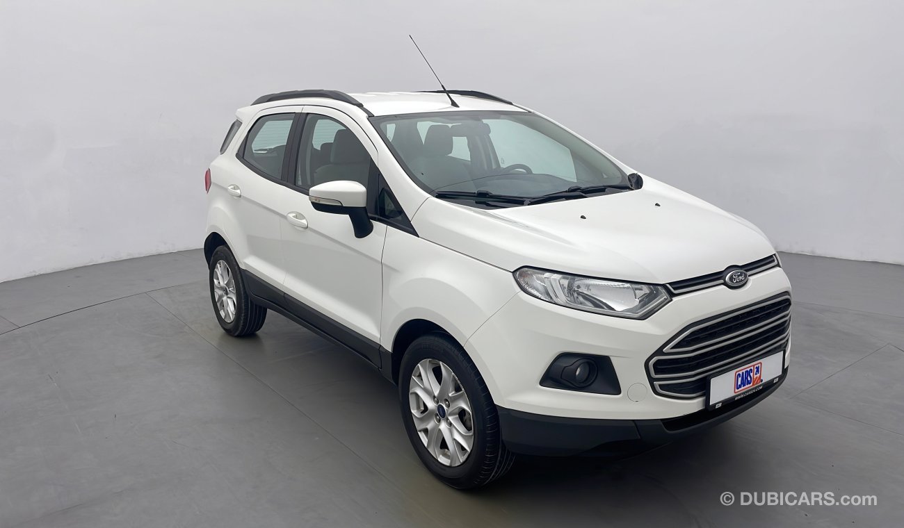 Ford EcoSport TREND 1.5 | Under Warranty | Inspected on 150+ parameters