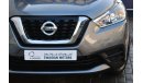Nissan Kicks AED 769 PM | 1.6L S GCC DEALER WARRANTY