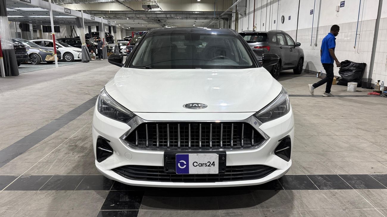 جاك J7 2023 INTELLIGENT | AED 491/Month | 0 DP | 30 Day Return | Warranty | Service History