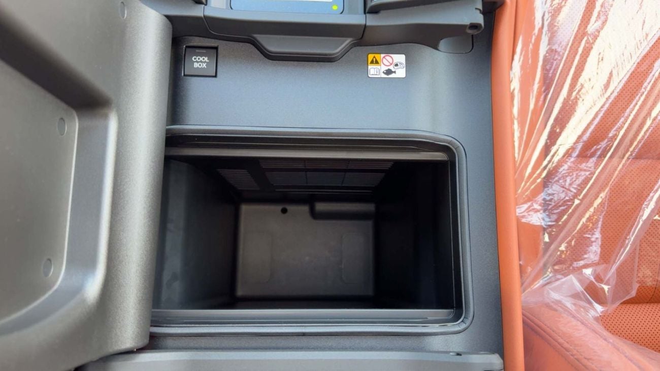 لكزس LX 600 2026 LEXUS LX600 3.5L VIP 25 SPEAKER"- 22"ALLOY BRAMD NEW 0KM