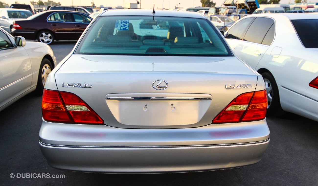 Lexus LS 430