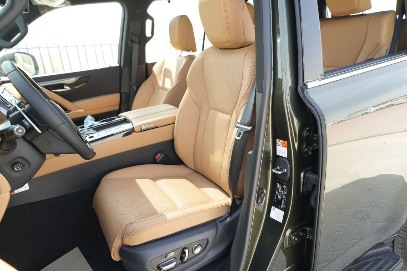 Lexus LX 600 Prestige 3.5L