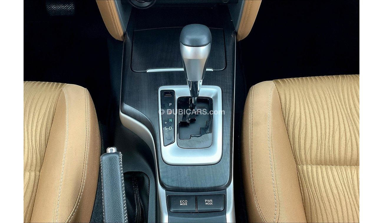 تويوتا فورتونر GXR