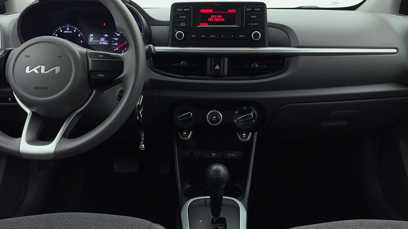 Kia Picanto LX 1.2 | Zero Down Payment | Free Home Test Drive