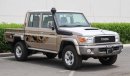 Toyota Land Cruiser Pick Up تويوتا لاند كروزر بيك آب ديزل 2020 4.5L,V8,DIESEL,DOUBLE/CABIN,PICKUP,POWER WINDOW,DIFF LOCK,WINCH,A