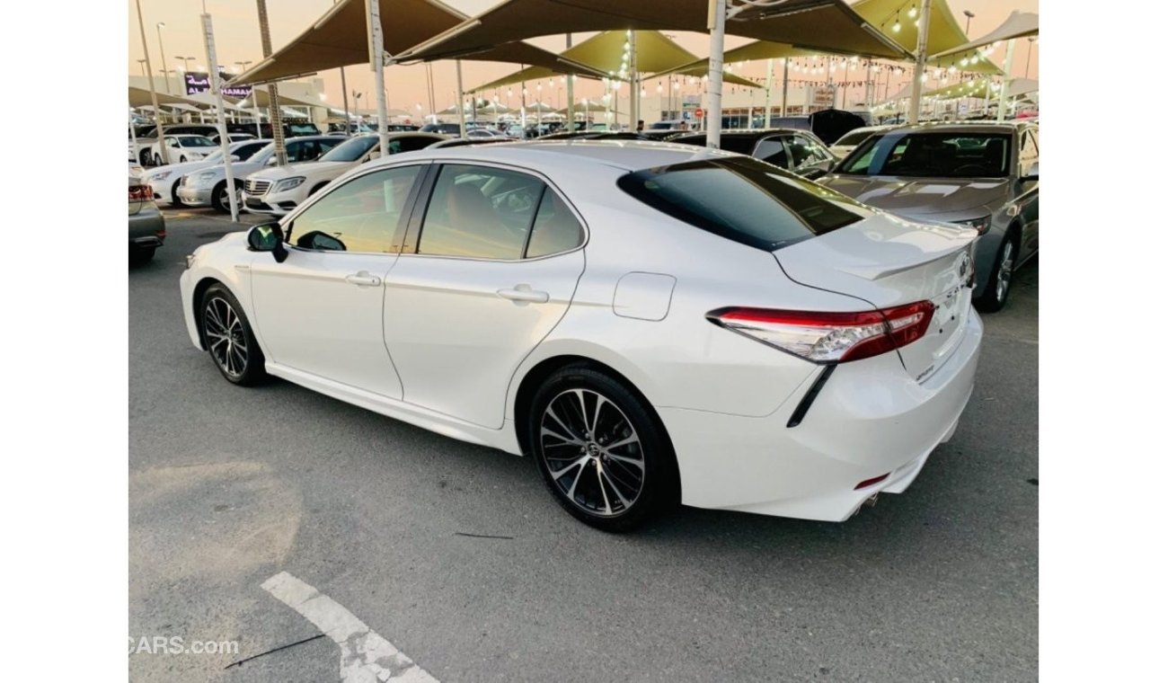 Toyota Camry Sport