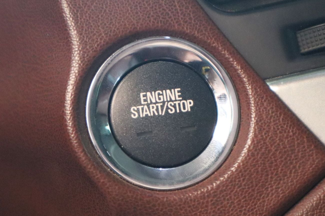 Chevrolet Tahoe LTZ 5.3L 4WD (8 Seater)