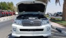 Toyota Land Cruiser Toyota Landcruiser Petrol Engine model 2015 for sale from Humera motor car very clean and good condi