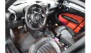 Mini John Cooper Works Countryman JCW body works