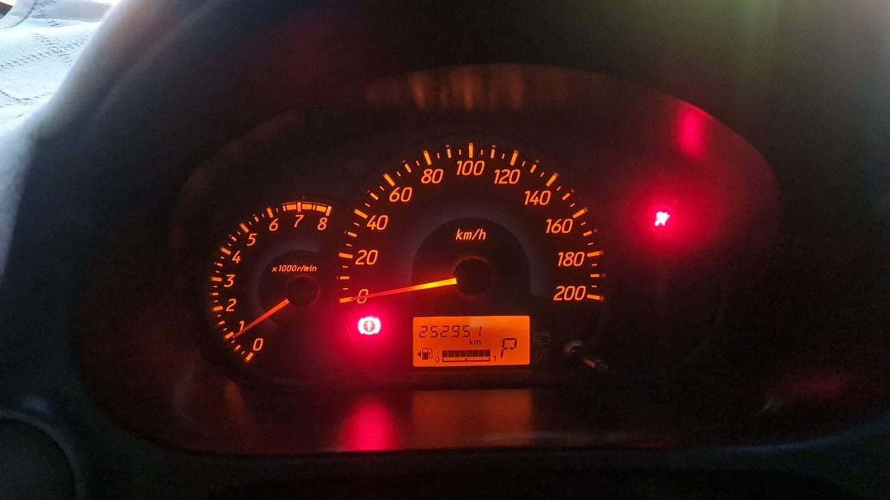 ميتسوبيشي اتراج GLX Base 1.2L