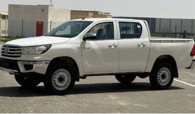 Toyota Hilux 2.4L TURBO DC 4WD MT (EXPORT ONLY)