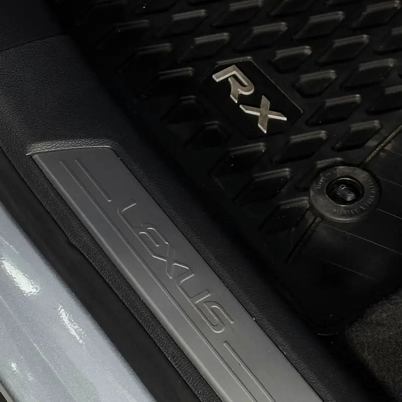 لكزس RX 350 Rx-350 hybrid - Platinum