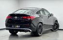 مرسيدس بنز GLE 53 AMG 4MATIC+ Coupe 2021 Mercedes Benz GLE53 AMG 4MATIC Coupe, Warranty, Full Mercedes Service History