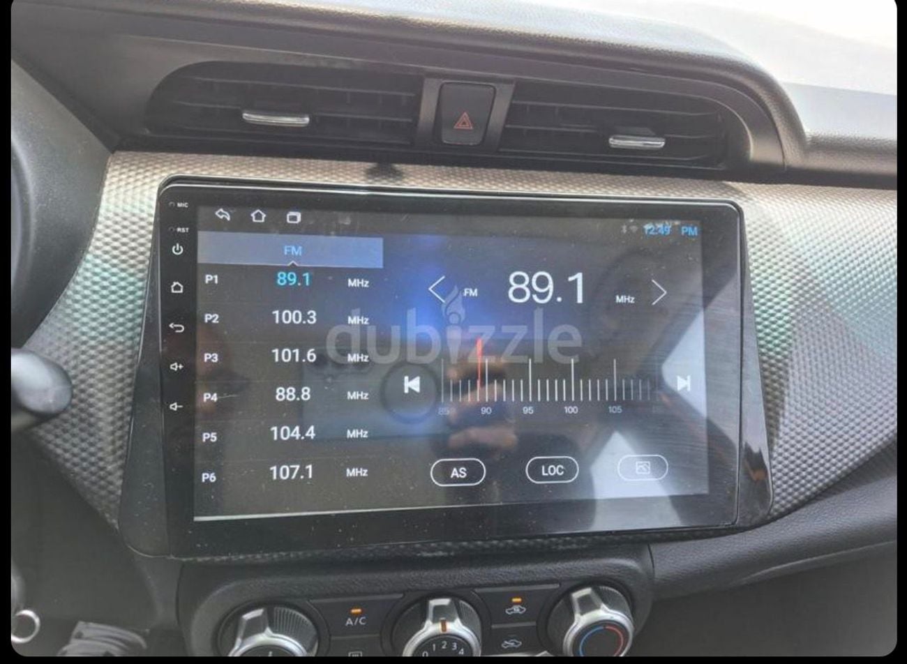 Nissan Kicks SV 1.6L