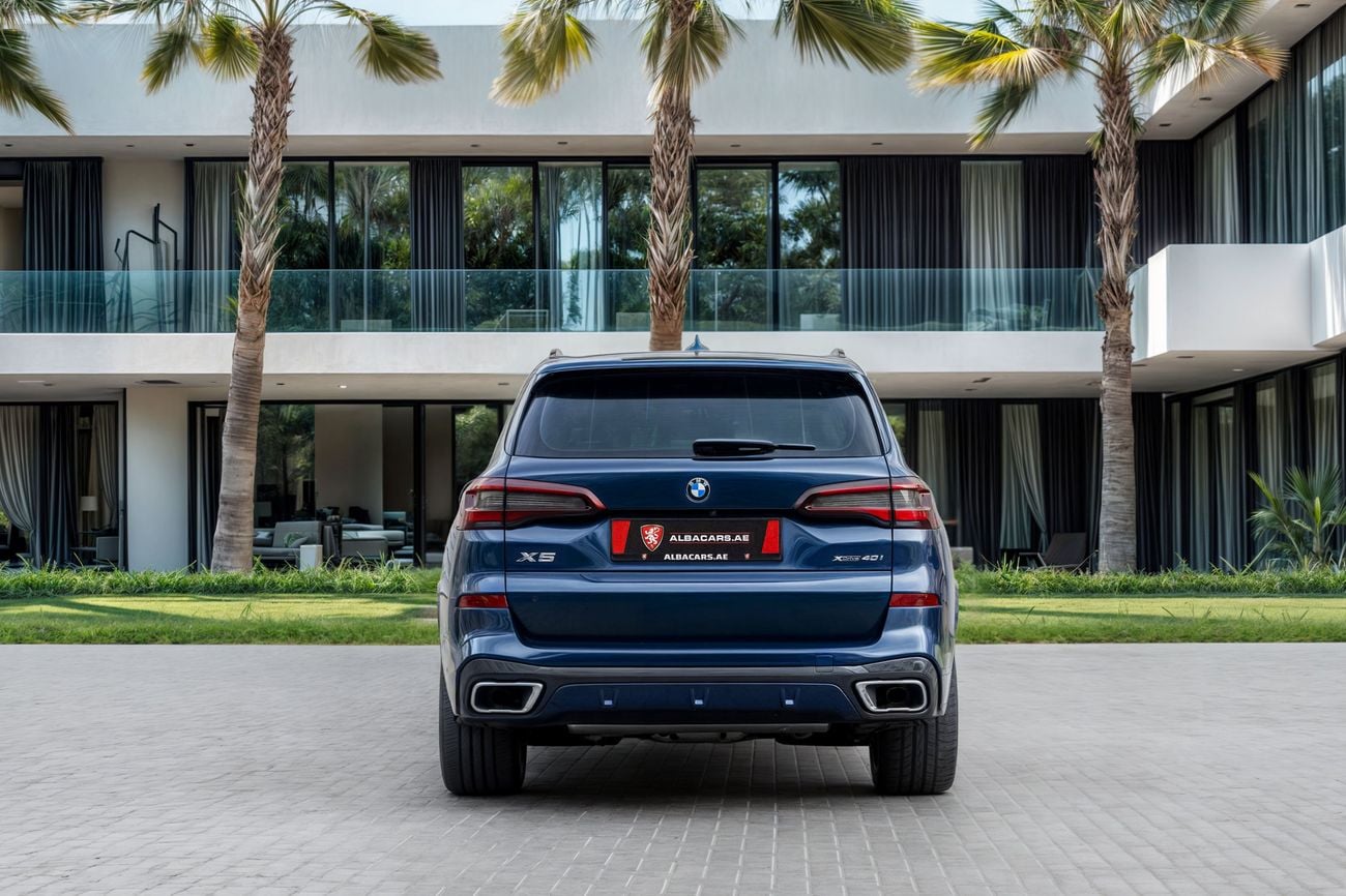 BMW X5 X5 M Sport | 4,603 P.M | 0% Downpayment | BMW Warranty + Service Contract!