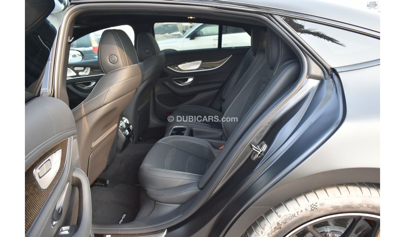 Mercedes-Benz AMG GT 63 4.0 V8 - E PERFORMANCE - MY2023 - EURO SPEC - BLK_BLK (LOCAL OFFER)