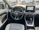 Toyota RAV4 XLE 2025 Toyota Rav4 Full Option 2.5L V4 - Rear Camera - Leather Seat - AWD 4x4 - Push Start - Low