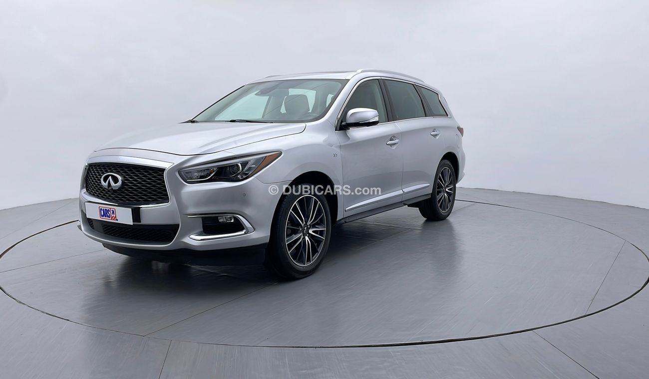 Inspiring 2020 Infiniti Qx60 Warranty Gallery