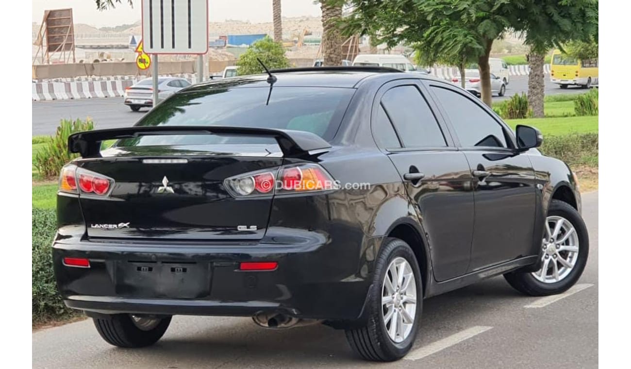 Mitsubishi Lancer GLS 2017 1.6L FULL OPTION (610/-MONTHLY)