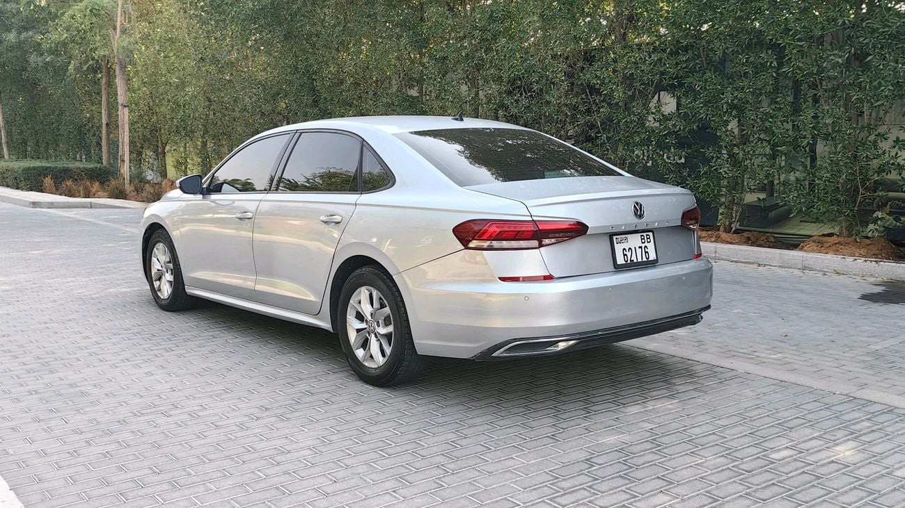 Volkswagen Passat COMFORTLINE