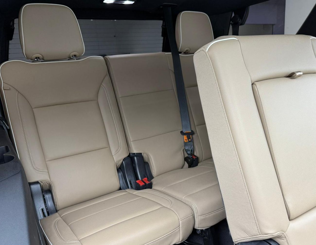 شيفروليه تاهو 2023 Chevrolet Tahoe Premier, 2026 Chevrolet Warranty + Service Contract, Chevrolet Full Service His