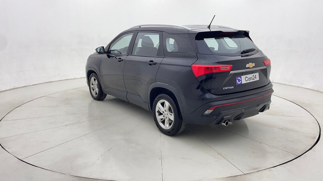 Chevrolet Captiva LS 1.5L (149 HP) (5 Seater) 2021 LS | AED 533/Month | 0 DP | 30 Day Return | Warranty | Service Hist