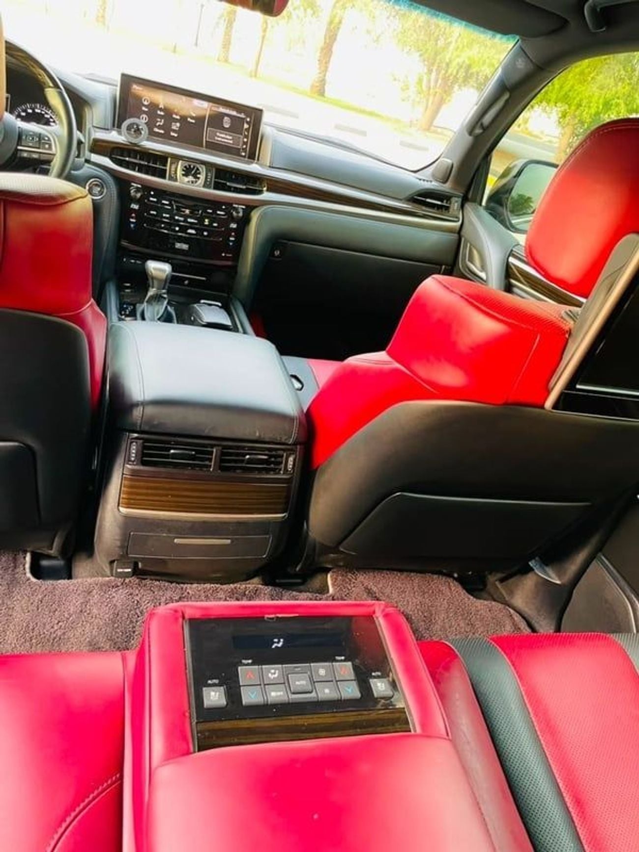 Lexus LX570 SPORT