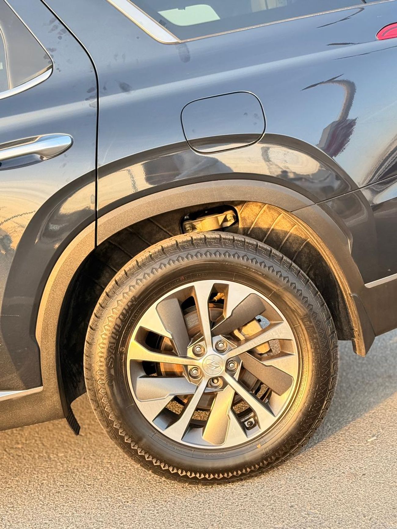 Hyundai Palisade Hyundai palisade 2020