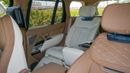 لاند روفر رينج روفر Range Rover SV Autobiography P615 | Gold Edition | Pilot Seats & Rear entertainments | 2024 Brand Ne
