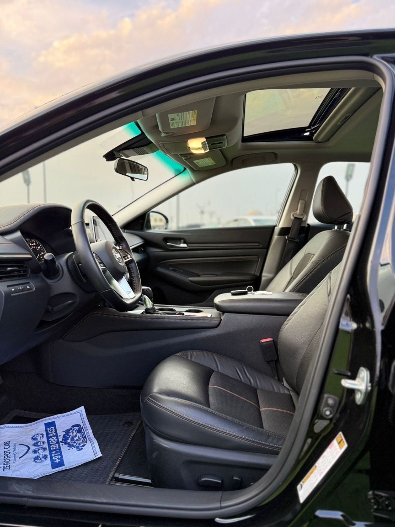 نيسان ألتيما SR 2.5L