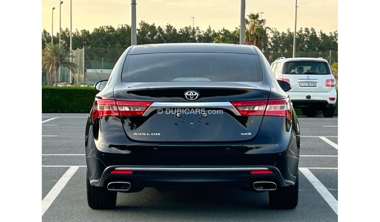 Toyota Avalon toyota Avalon SE+ 2016 GCC V6 Perfect condition