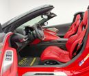 شيفروليه كورفت STINGRAY 3LT Z51 2023 Chevrolet Corvette Stingray 3LT, 1 Year Warranty, Full Chevrolet Service History, GCC
